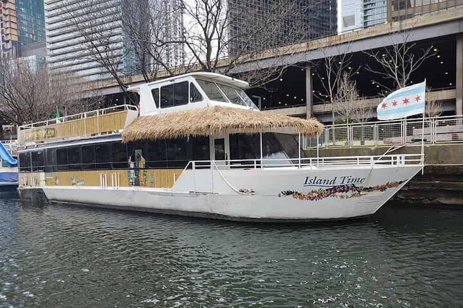 Chicago: Mimosa n' Bloody Mary Cruise. Foto: GetYourGuide