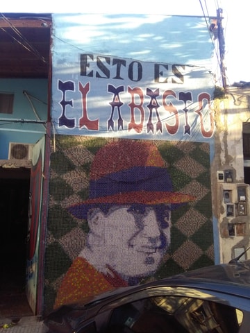 The B side of Buenos Aires: Local people and real tango