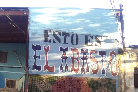 Buenos Aires : La face BLe visage local de Buenos Aires