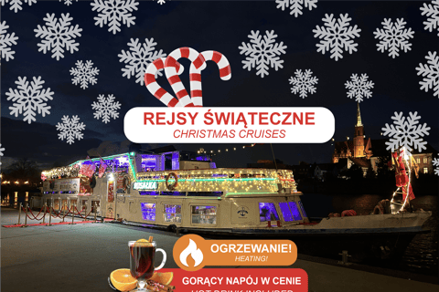 Wroclaw PASCUA crucero en barcoCrucero en barco por Pascua en Wroclaw