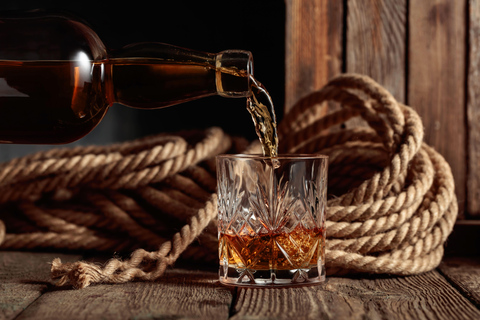 Da Edimburgo: tour di 4 giorni delle Highlands occidentali e delle isole