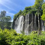Laghi di Plitvice e Rastoke: gita guidata di 1 giorno da Zagabria con biglietti