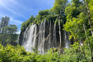 From Zagreb: Rastoke and Plitvice Guided Trip with Ticket