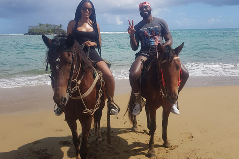 Puerto Plata: Tour a cavallo