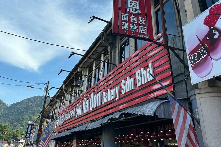 Penang: Penang Hill Sunrise Tour with Morning Market Visit