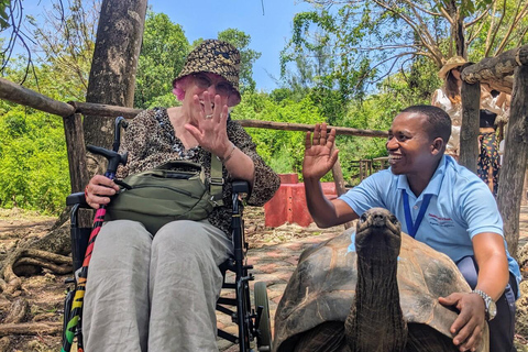 Zanzibar: Prison Island Tour Zanzibar: Prison Island Tour