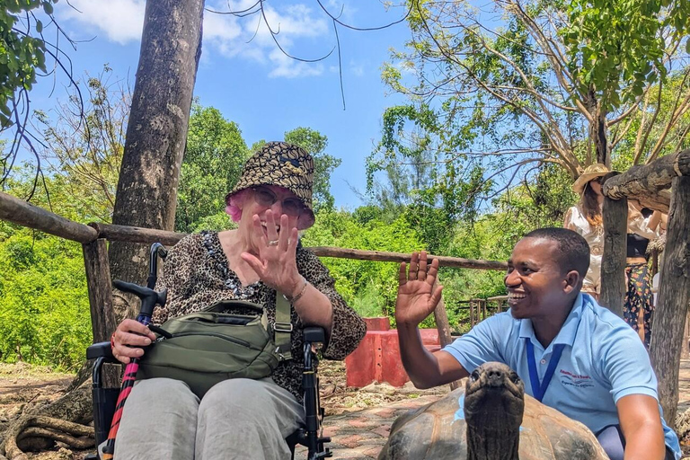 Zanzibar: Prison Island Tour Zanzibar: Prison Island Tour