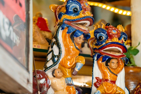 Guangzhou: Foshan Culture Tour（Kung Fu & Lingnan Heritage）