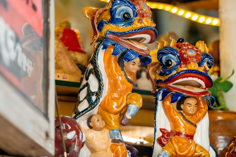 Guangzhou: Foshan Culture Tour（Kung Fu & Lingnan Heritage）