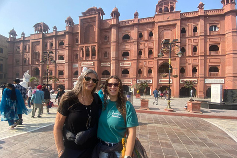 From Delhi: 2-Days Amritsar Tour by Train
