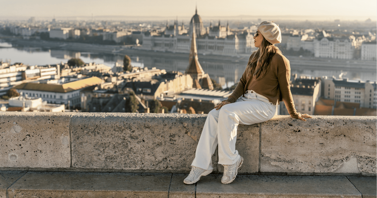 Buda Castle: Group photoshoot with a local guide | GetYourGuide