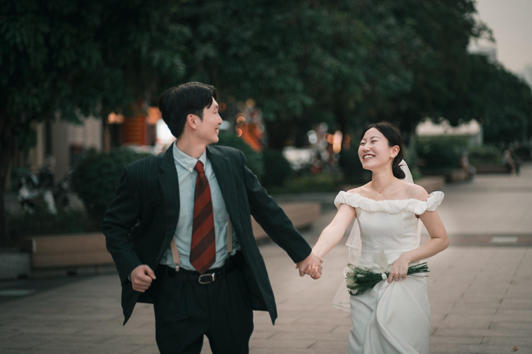 Ho Chi Minh City: Private Couple or Family Photoshoot