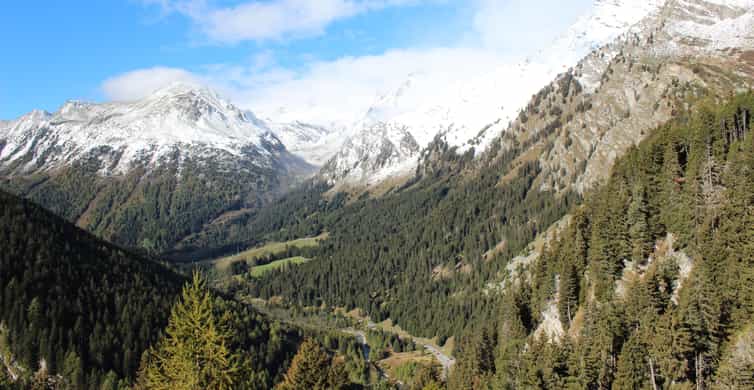 From Milan: Bernina Train Day Trip to Tirano & St. Moritz photo 7