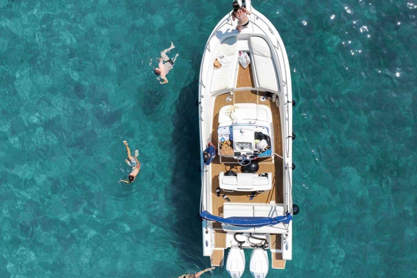 Zadar: excursion demi-journée en bateau, îles et snorkeling