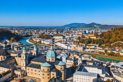 Melk - Hallstatt - Salzburgo: Viaje combinado en coche de un día