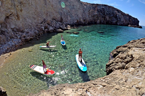 Curso de paddle surf