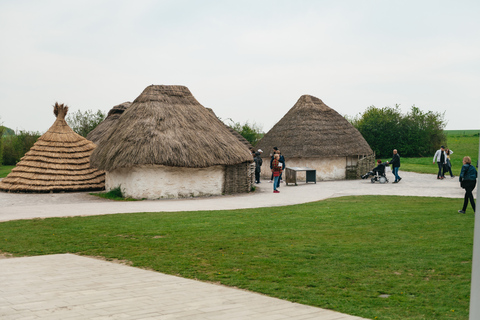 Vanuit Londen: dagtrip Stonehenge & Romeinse badenStonehenge & Romeinse baden: dagtrip vanuit Londen