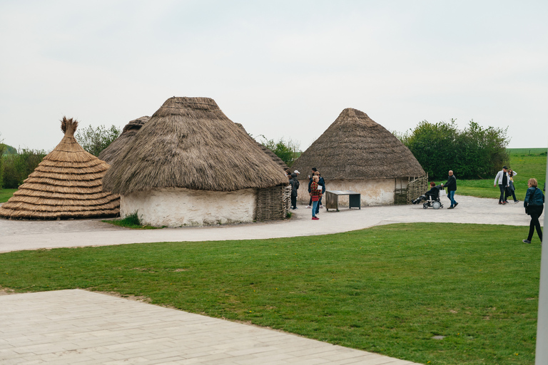 Vanuit Londen: dagtrip Stonehenge & Romeinse badenStonehenge & Romeinse baden: dagtrip vanuit Londen