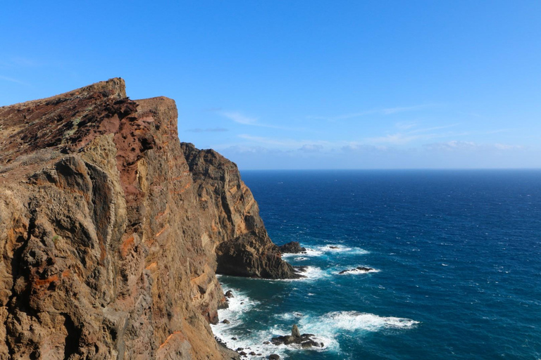 Madeira: escursione guidata a Ponta de São Lourenço