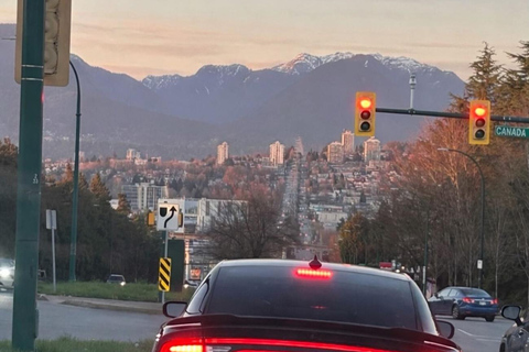 Vancouver: City Highlights Tour by SUV