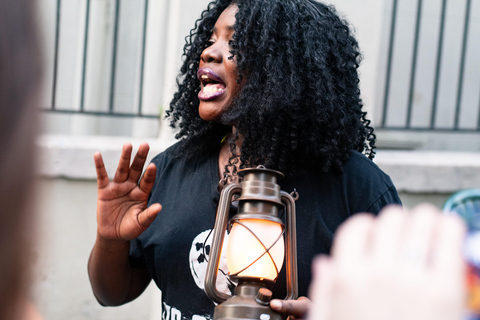 Winding River Wraiths of Jefferson tour dei fantasmiIl tour dei fantasmi di Jefferson lungo il fiume tortuoso