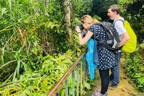 Sri Lanka: 10-dniowa wycieczka z Sigiriya, Kandy i Ella
