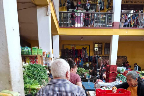 Chichicastenango from Antigua: Shared Sightseeing Tour and Mayan Market Chichicastenango from Antigua: Shared Tour and Mayan Market