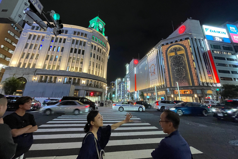 Tsukiji Fish Market+Lunch +Asakusa Tea +Akiba Maid Cafe tour