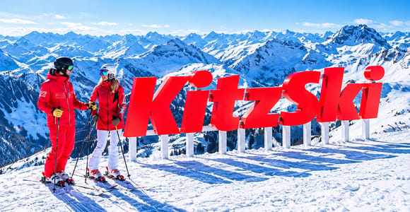 From Munich: Kitzbühel Private Day Trip with Skiing