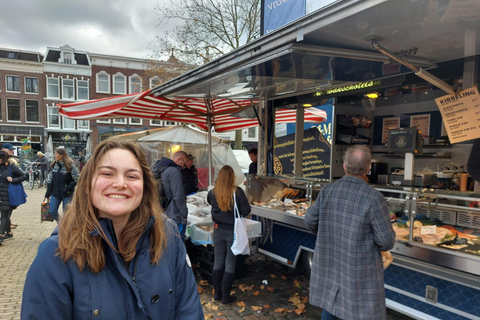 Gouda Cheese and Delft Blue: Full-Day Private Tour Italian speaking guide. Start in Delft.