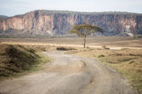 Hell&#039;s Gate Bike Ride Tour von Nairobi aus