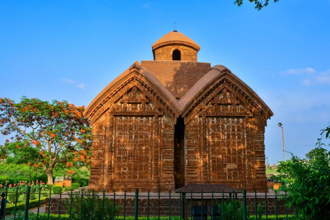 From Kolkata: Bishnupur Private Day Trip with Guide