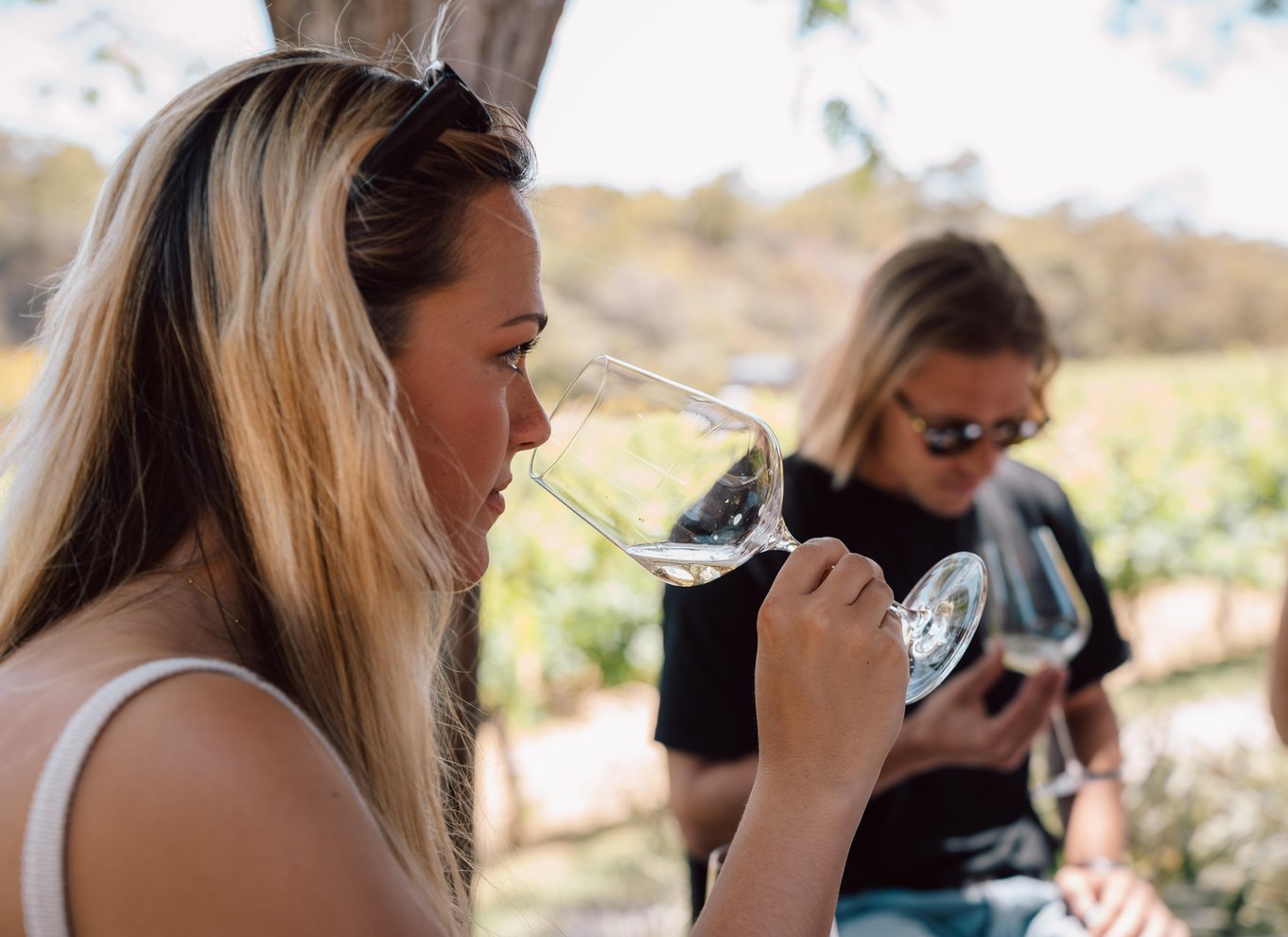 Margaret River: Boutique-vintur med blindsmagning + frokost