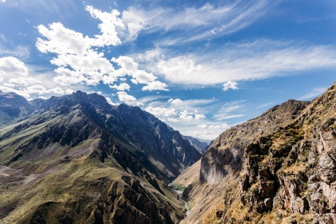 Desde Arequipa: trekking de 2 días por el Valle del Colca