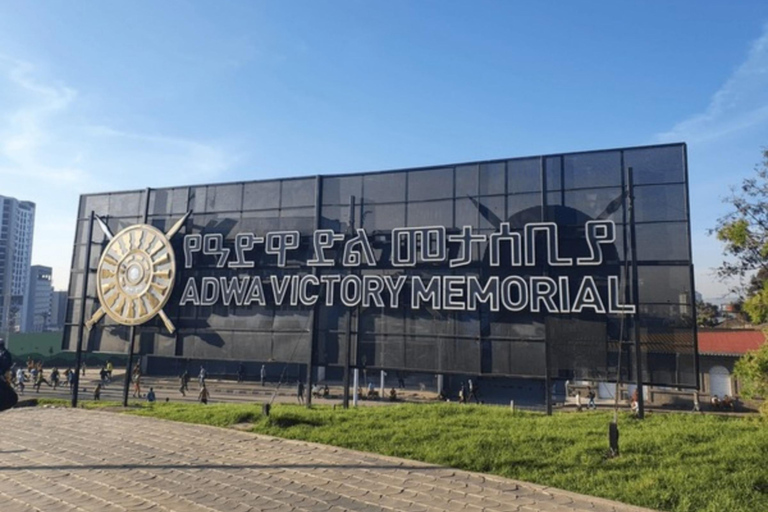 Addis Ababa: Adwa & National Museum Guided Tour