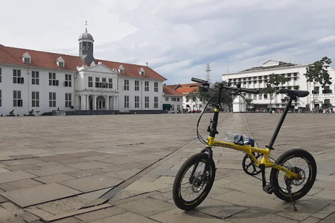 All-Inclusive-Tagestour oder Halbtagestour in Jakarta mit Kota TuaAll-Inclusive-Tagestour durch Jakarta mit Kota Tua