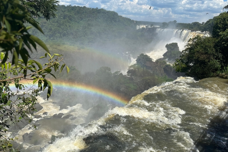 desde Foz do Iguaçu: Tour privado en las Cataratas Argentinasdesde Foz do Iguaçu: Tour privado a las Cataratas Argentinas