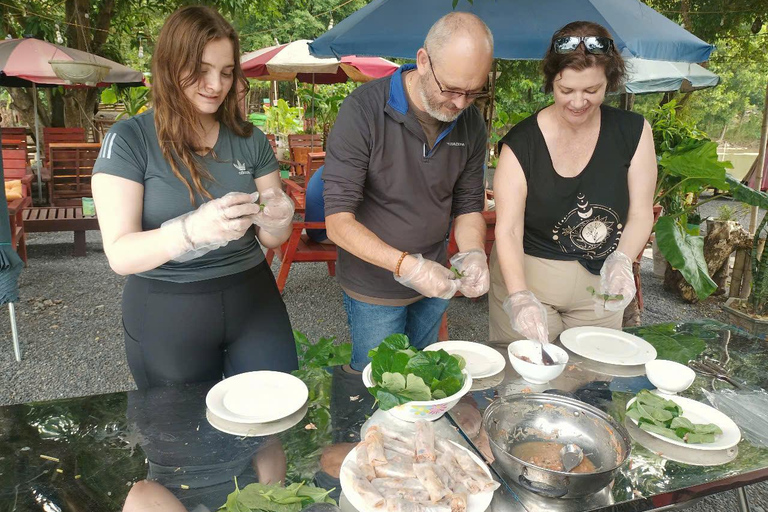 Hanoi: 2-dagars tur till Ninh Binh med boende i privathem och buss till Phong Nha