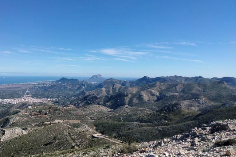 Dénia & Jávea: Secret Viewpoints of Costa Blanca