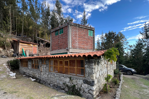 Huaraz: Altitude Acclimatization and Andean Rural Experience 2 Days Huaraz: Altitude Acclimatization and Andean Rural Experience, 2 Days