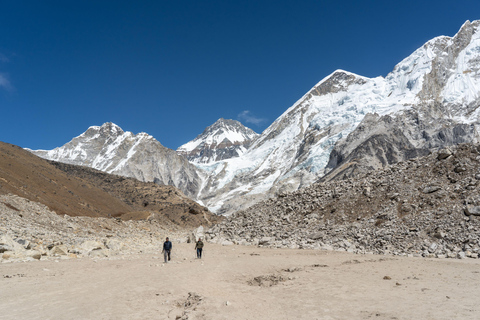 Everest Base Camp Trek in Nepal for European Union Citizens