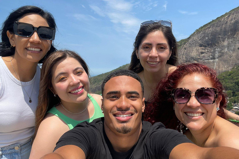 Rio de Janeiro: Tour di 3 ore della Favela da Rocinha con guida locale