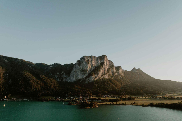 Salzburg: Sound of Music Private Tour & Austrian Lakes