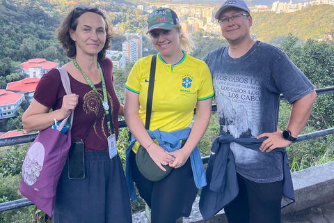 Rio de Janeiro: Rocinha-favelatour med LeroyRio de Janeiro: Rocinha Favela Tour med Leroy