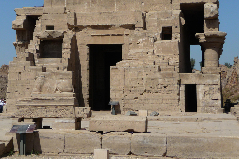 Luxor: crociera sul Nilo al tempio di Dendera con pranzo