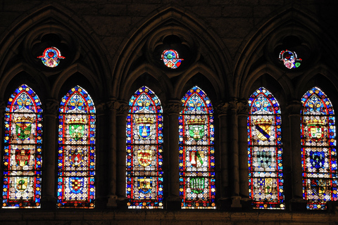 León: Exterior and Interior Cathedral Walking Tour