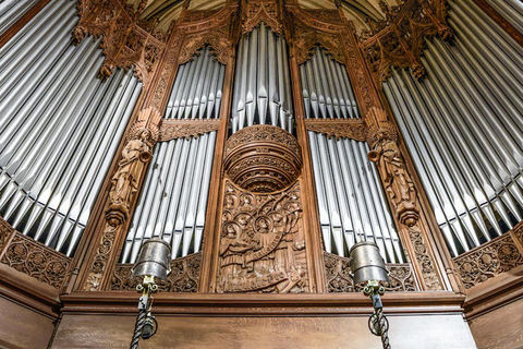 NYC: St. Patrick's Cathedral Tour NYC: St. Patrick's Cathedral Official Audio Guide