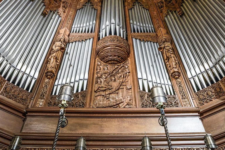 NYC: St. Patrick's Cathedral Tour NYC: St. Patrick's Cathedral Official Audio Guide