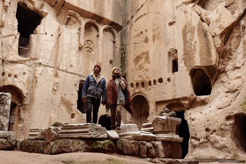 Full Day Cappadocia Red and Green Combined Day Tour + Lunch