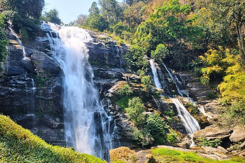  Chiang Mai : Doi Inthanon National Park Highlights